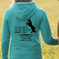 I've Just Got To Be Dramatic Funny Equestrian Hoodie
