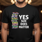 Funny Poker T Shirt Yes Size Does Matter Poker Player Gift