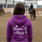 Personalised Magic Equestrian Hoodie