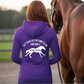 Put Your Ass On Some Class And Ride A Thoroughbred Hoodie