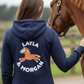 Plodders Personalised Equestrian Hoodie