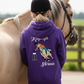 Personalised Gymkhana Mounted Games Hoodie