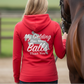 My Gelding Has More Balls Funny Equestrian Hoodie