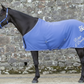 Personalised Horse Fleece Rug Cooler | Custom Name Glitter Print | Soft Anti-Pill Stable & Travel Rug