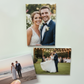 Premium Personalised Photo Magnets Bundle Set