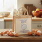 Obsessive Chicken Disorder Poultry Jute Bag