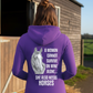 Cannot Survive On Wine Funny Equestrian Hoodie