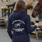 Lead A Horse To Water Funny Equestrian Hoodie