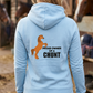 Proud Owner Of A Chunt Funny Equestrian Hoodie