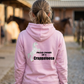 Proud Owner Of A Crappaloosa Funny Equestrian Hoodie