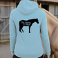 My Palomino Is A Prat Hoodie | Funny Equestrian Hoodie
