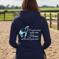 I've Spent Most of My Life Riding Horses Hoodie | Equestrian Horse Lover Hoodie