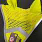 Official PW&S Equestrian High Visibility Reflective Ear Bonnet Fly Veil With Camera Symbol