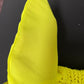 Official PW&S Equestrian High Visibility Reflective Ear Bonnet Fly Veil With Camera Symbol