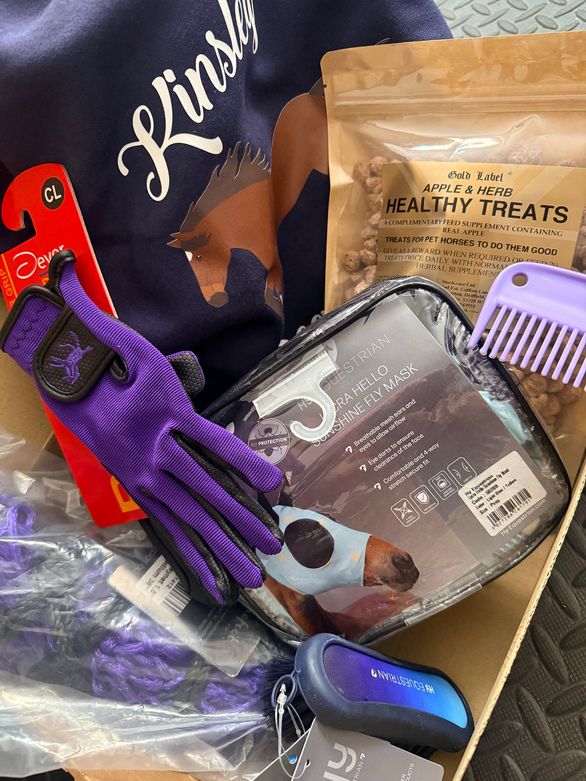 Stable Surprises Subscription Box: Age 12-15
