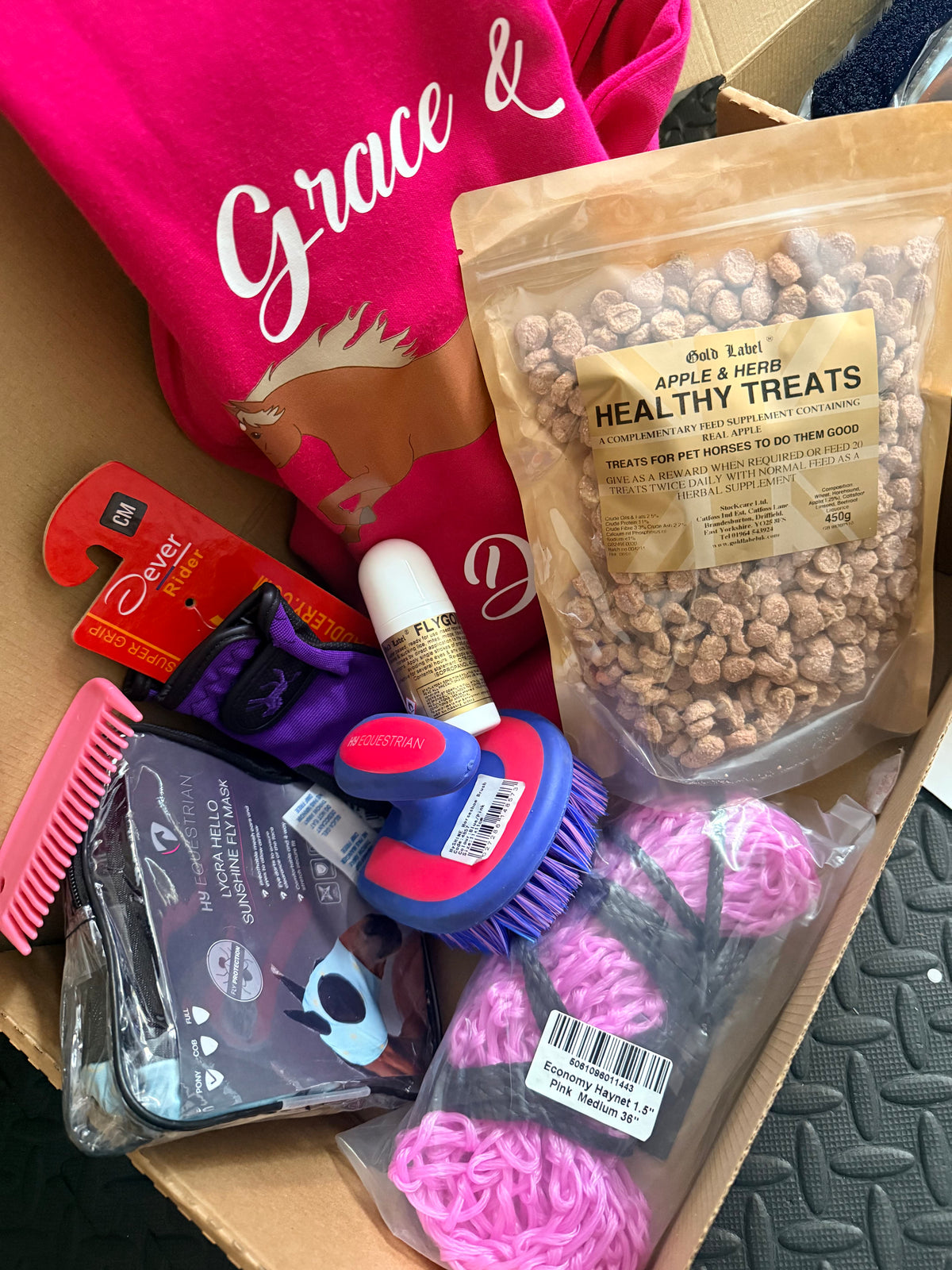 Whinny Wishes Subscription Box: Age 7-11