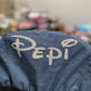 Personalised Water-Repellent Fleece Lined Ride-On Horse Saddle Cover - MAGICAL DESIGN