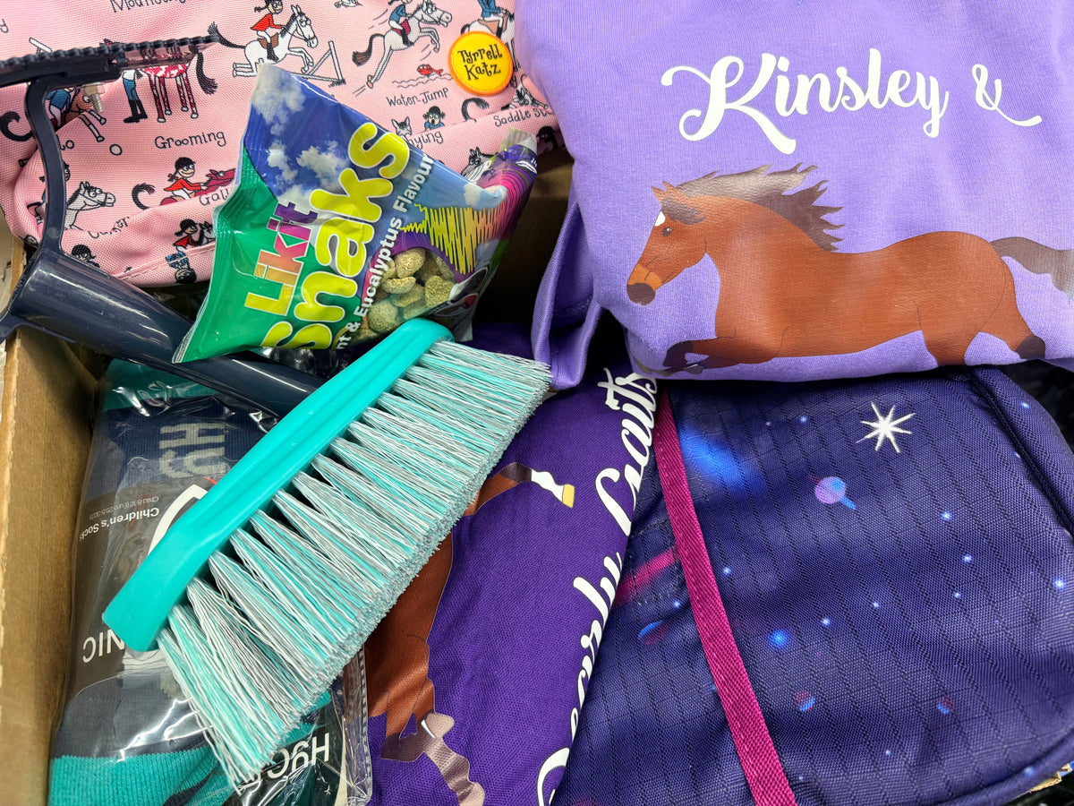 Stable Surprises Subscription Box: Age 12-15