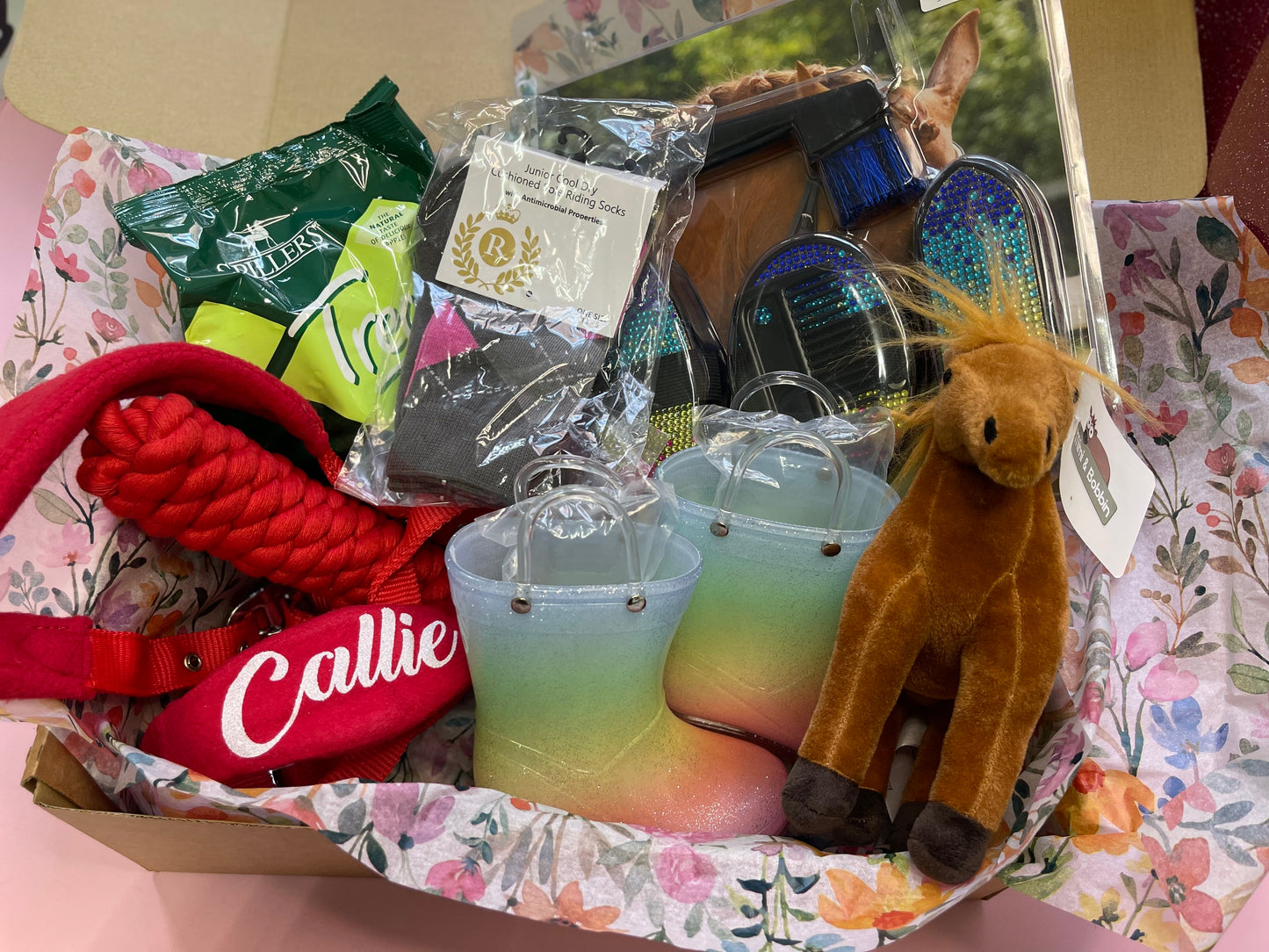 Pony Pals Subscription Box: Age 3-6