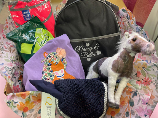 Whinny Wishes Subscription Box: Age 7-11