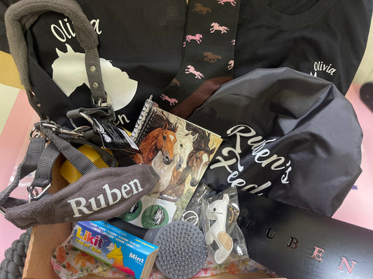 Stable Surprises Subscription Box: Age 12-15