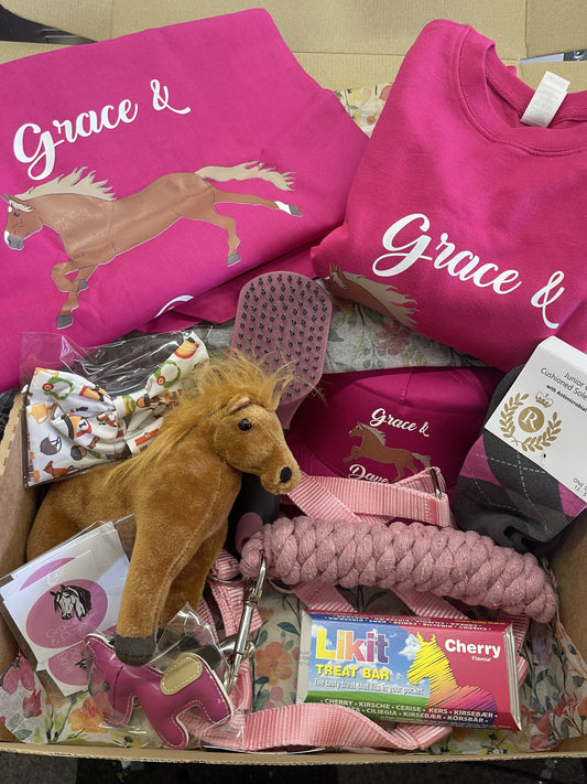 Whinny Wishes Subscription Box: Age 7-11
