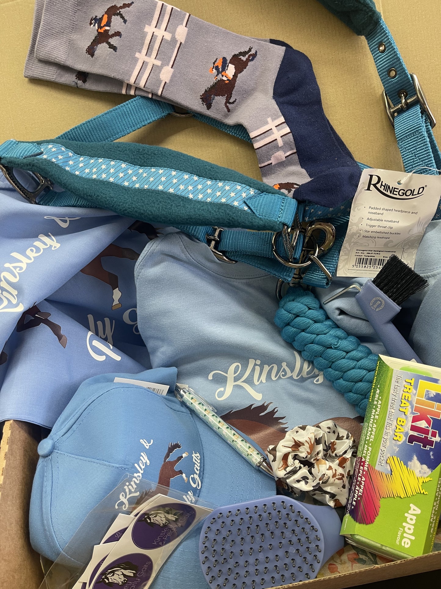 Stable Surprises Subscription Box: Age 12-15