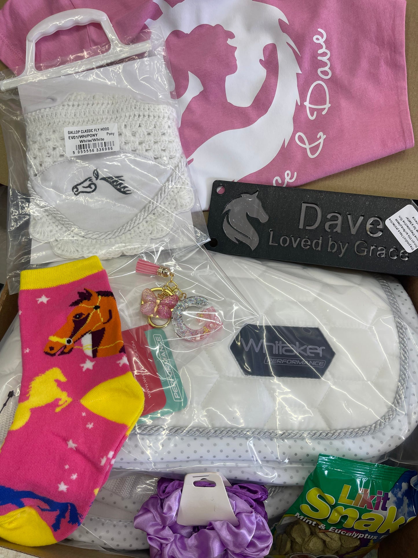 Whinny Wishes Subscription Box: Age 7-11