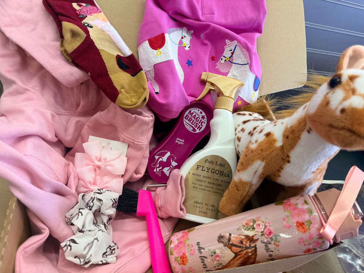 Whinny Wishes Subscription Box: Age 7-11