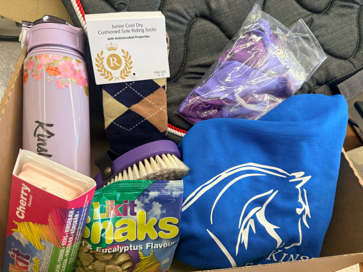 Stable Surprises Subscription Box: Age 12-15