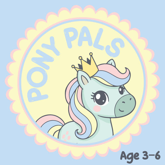 Pony Pals Subscription Box: Age 3-6