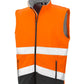 Official PW&S Unisex Hi Vis Equestrian Softshell Gilet – “Give Space, Horse May Panic, 2m” Safety Vest