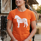 My Dartmoor Is A Dick | Funny Dartmoor Pony T-Shirt & Polo Shirt