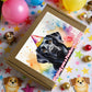 Any Dog Breed – Personalised Birthday Dog Treat Box – Party Puppy Treats – Dog Birthday Gift Box – Dogs Birthday Present