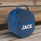Personalised Equestrian Hat Bag - Bold Design