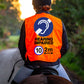 High Visibility Hi Vis Equestrian Reflective Vest Tabard Waistcoat DEAF HEARING IMPAIRED, 10MPH 2M hi-viz