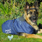 Personalised Waterproof Dog Coat - Own Logo