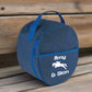 Personalised Equestrian Hat Bag - Jumping Design