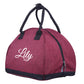 Personalised Premium Equestrian Horse Riding Pony Hat Helmet Bag - Luxury Design
