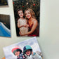 Premium Personalised Photo Magnets Bundle Set