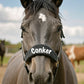 Personalised Anatomical Headcollar And Leadrope Set - Marker Design