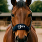 Personalised Anatomical Headcollar And Leadrope Set - Elegant Design