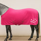 Personalised Equestrian Horse Pony Fleece Rug Cooler- Magical Style