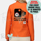 OFFICIAL PWAS Soft Shell Jacket PINK or ORANGE