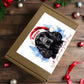 Any Dog Breed – Personalised Christmas Dog Treat Box – Festive Puppy Treats – Dog Xmas Gift Box – Dogs Christmas Present
