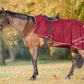 Luxury Personalised Cutaway Fleece Ride-On Rug