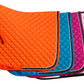Funny Equestrian Saddlecloth Saddle Pad - Patchy Twat