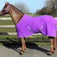 Personalised Equestrian Horse Pony Fleece Rug Cooler - Dressage Style