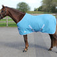 Personalised Equestrian Horse Pony Fleece Rug Cooler - Dressage Style