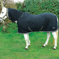 Personalised Equestrian Horse Pony Fleece Rug Cooler - Dressage Style